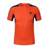 Men's Quick Drying Sport T-Shirt - Blue Force Sports
