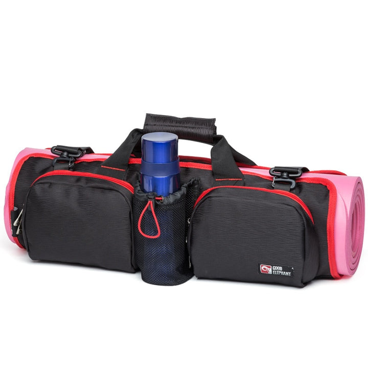 Multifunctional Women's Yoga Bag - Blue Force Sports