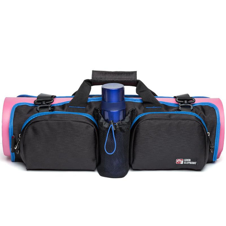 Multifunctional Women's Yoga Bag - Blue Force Sports