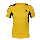 Men's Quick Drying Sport T-Shirt - Blue Force Sports
