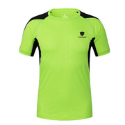Men's Quick Drying Sport T-Shirt - Blue Force Sports