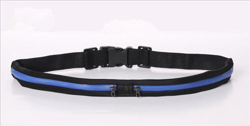 Compact Waist Pocket Belt - Blue Force Sports