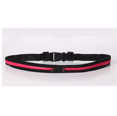Compact Waist Pocket Belt