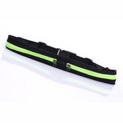 Striped Sports Waist Pack - Blue Force Sports