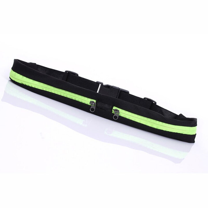 Striped Sports Waist Pack - Blue Force Sports