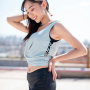 Breathable Running Women's Top - Blue Force Sports