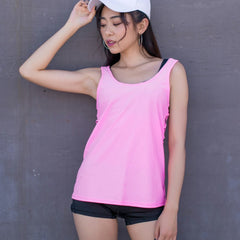 Breathable Running Women's Top - Blue Force Sports