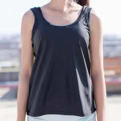 Breathable Running Women's Top - Blue Force Sports