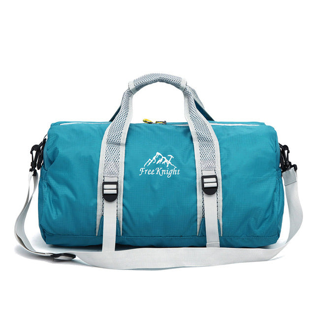 Outdoor Foldable Waterproof Bag 20 L - Blue Force Sports