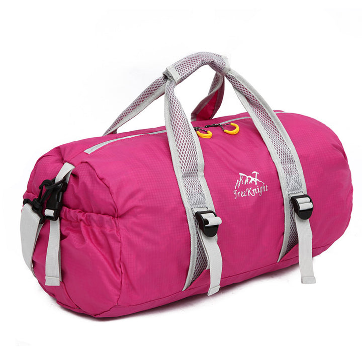 Outdoor Foldable Waterproof Bag 20 L - Blue Force Sports