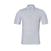 Men's Polo Shirt for Golf - Blue Force Sports