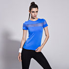 Slim Elastic Top For Exercises - Blue Force Sports