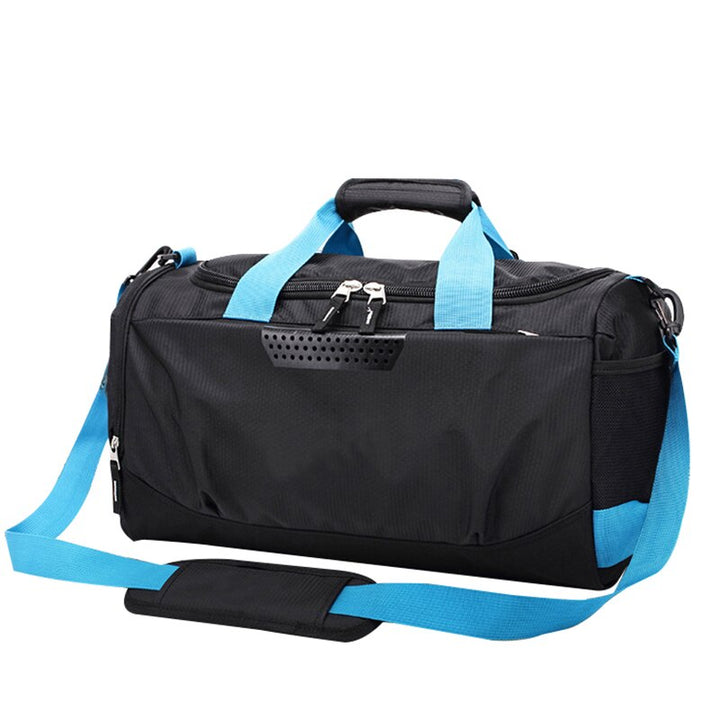 Women's Waterproof Nylon Handbag - Blue Force Sports