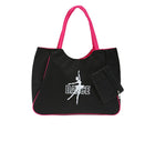 Waterproof Canvas Dance Bag - Blue Force Sports