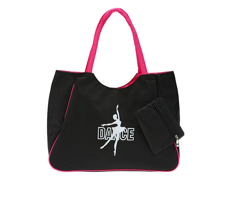 Waterproof Canvas Dance Bag - Blue Force Sports