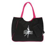 Waterproof Canvas Dance Bag - Blue Force Sports