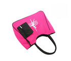 Waterproof Canvas Dance Bag - Blue Force Sports