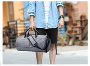 Training Bag for Men - Blue Force Sports
