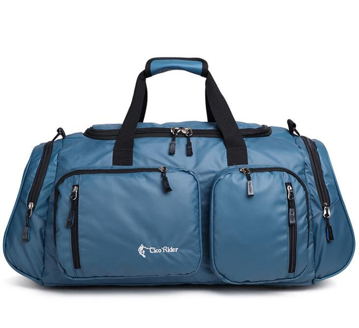 Large Sport Bag for Men - Blue Force Sports