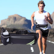 Ultra-Thin Sports Waist Pack - Blue Force Sports