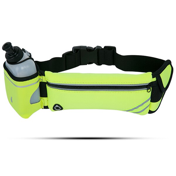 Ultra-Thin Sports Waist Pack - Blue Force Sports