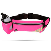 Ultra-Thin Sports Waist Pack - Blue Force Sports