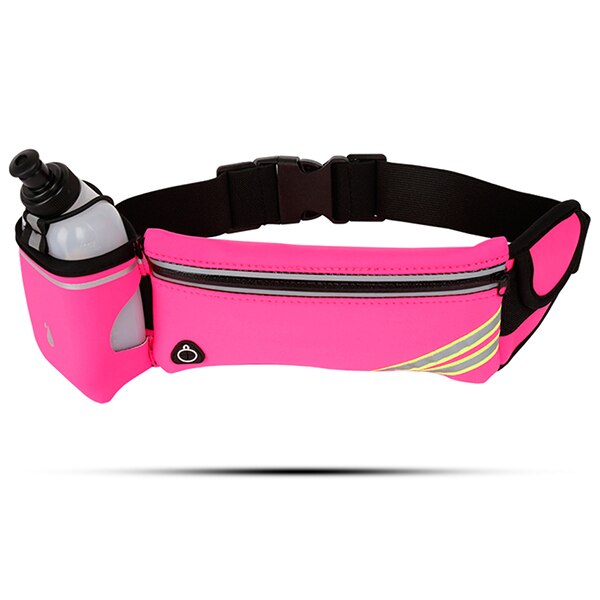 Ultra-Thin Sports Waist Pack - Blue Force Sports