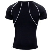 Men's Gym T-Shirt - Blue Force Sports