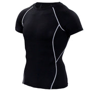 Men's Gym T-Shirt - Blue Force Sports