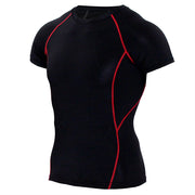 Men's Gym T-Shirt - Blue Force Sports