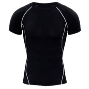 Men's Gym T-Shirt - Blue Force Sports