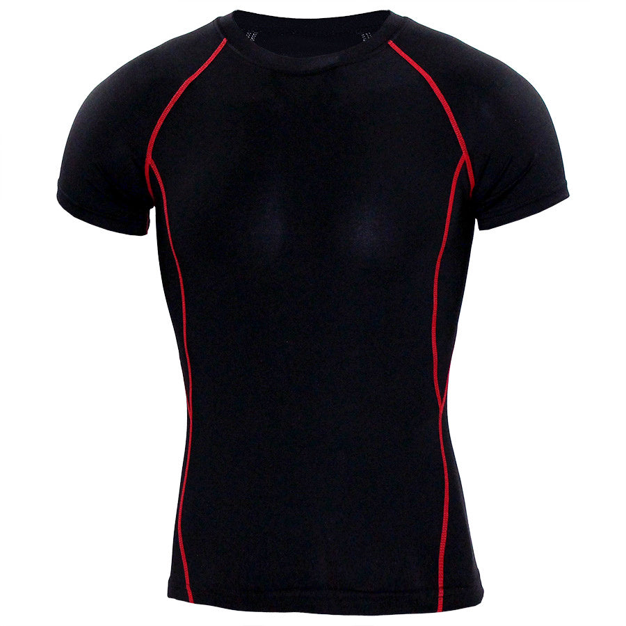 Men's Gym T-Shirt - Blue Force Sports