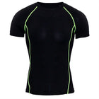 Men's Gym T-Shirt - Blue Force Sports