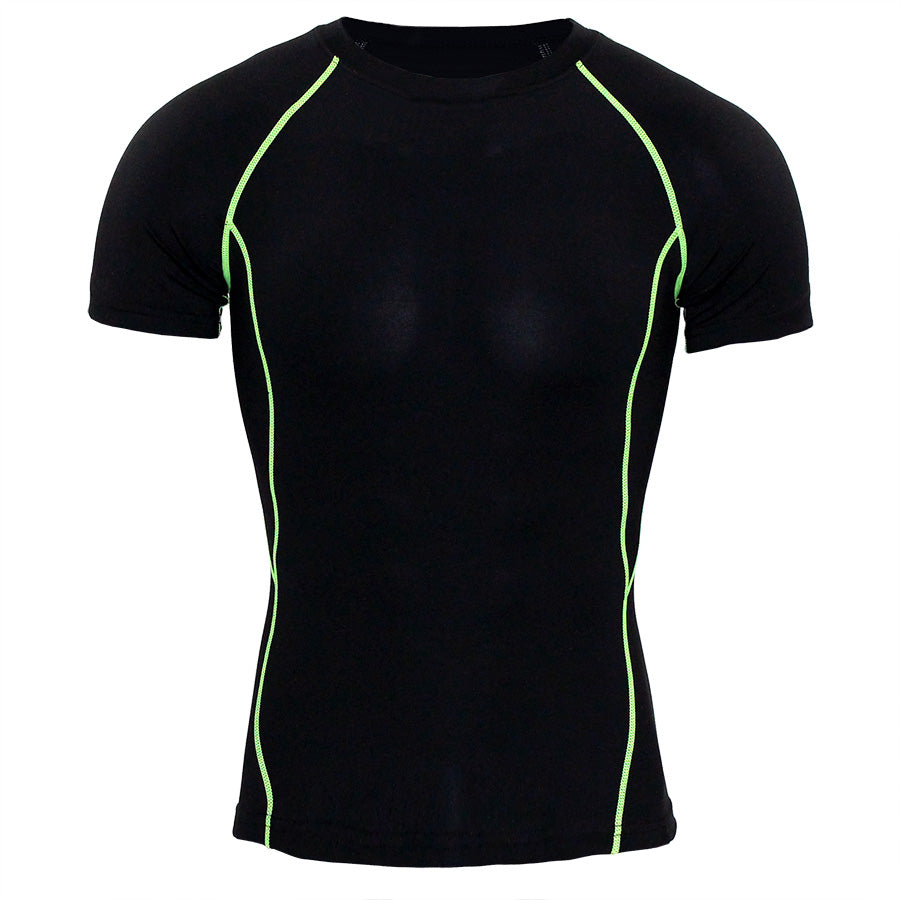Men's Gym T-Shirt - Blue Force Sports