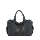 Men's Canvas Sports Handbag - Blue Force Sports