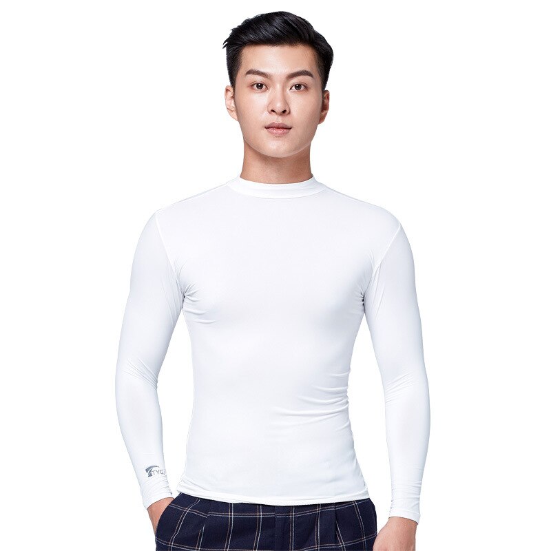 Men's Basic Sports Long Sleeve - Blue Force Sports