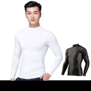 Men's Basic Sports Long Sleeve - Blue Force Sports