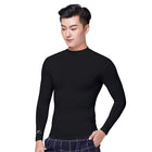 Men's Basic Sports Long Sleeve - Blue Force Sports