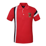Men's Breathable Quick-Dry Golf Polo T-Shirt - Blue Force Sports