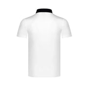 Classic Style Golf Polo Shirt for Men - Blue Force Sports