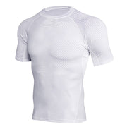 Men's Short Sleeved T-Shirt - Blue Force Sports