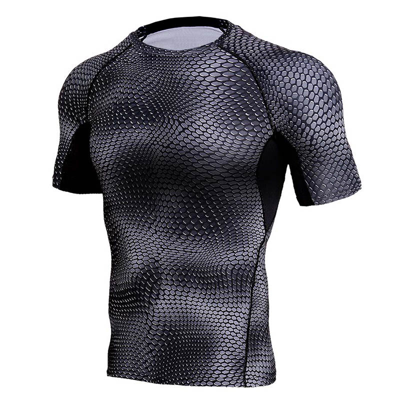 Men's Short Sleeved T-Shirt - Blue Force Sports