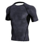 Men's Short Sleeved T-Shirt - Blue Force Sports