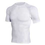 Men's Short Sleeved T-Shirt - Blue Force Sports