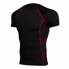 Men's O-Necked Sports T-Shirt - Blue Force Sports