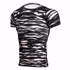 Men's Camouflage Patterned T-Shirt - Blue Force Sports