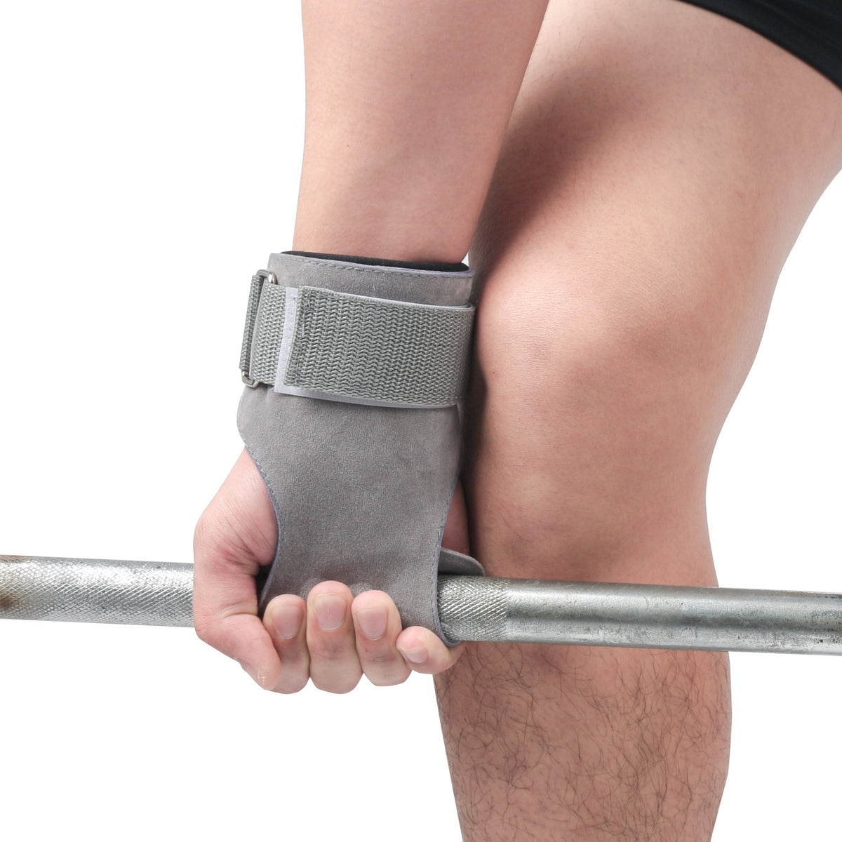 Weight-Lifting Wrist Straps - Blue Force Sports