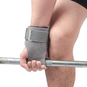 Weight-Lifting Wrist Straps - Blue Force Sports