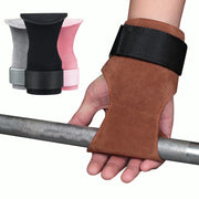 Weight-Lifting Wrist Straps - Blue Force Sports
