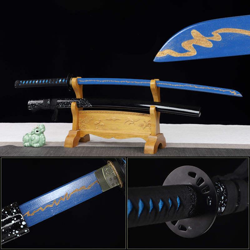 Laido Training Weapon - Blue Force Sports
